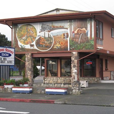 Front Street Inn Crescent City Buitenkant foto