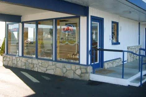 Front Street Inn Crescent City Buitenkant foto
